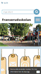 Mobile Screenshot of franserudsskolan.bengtsfors.se